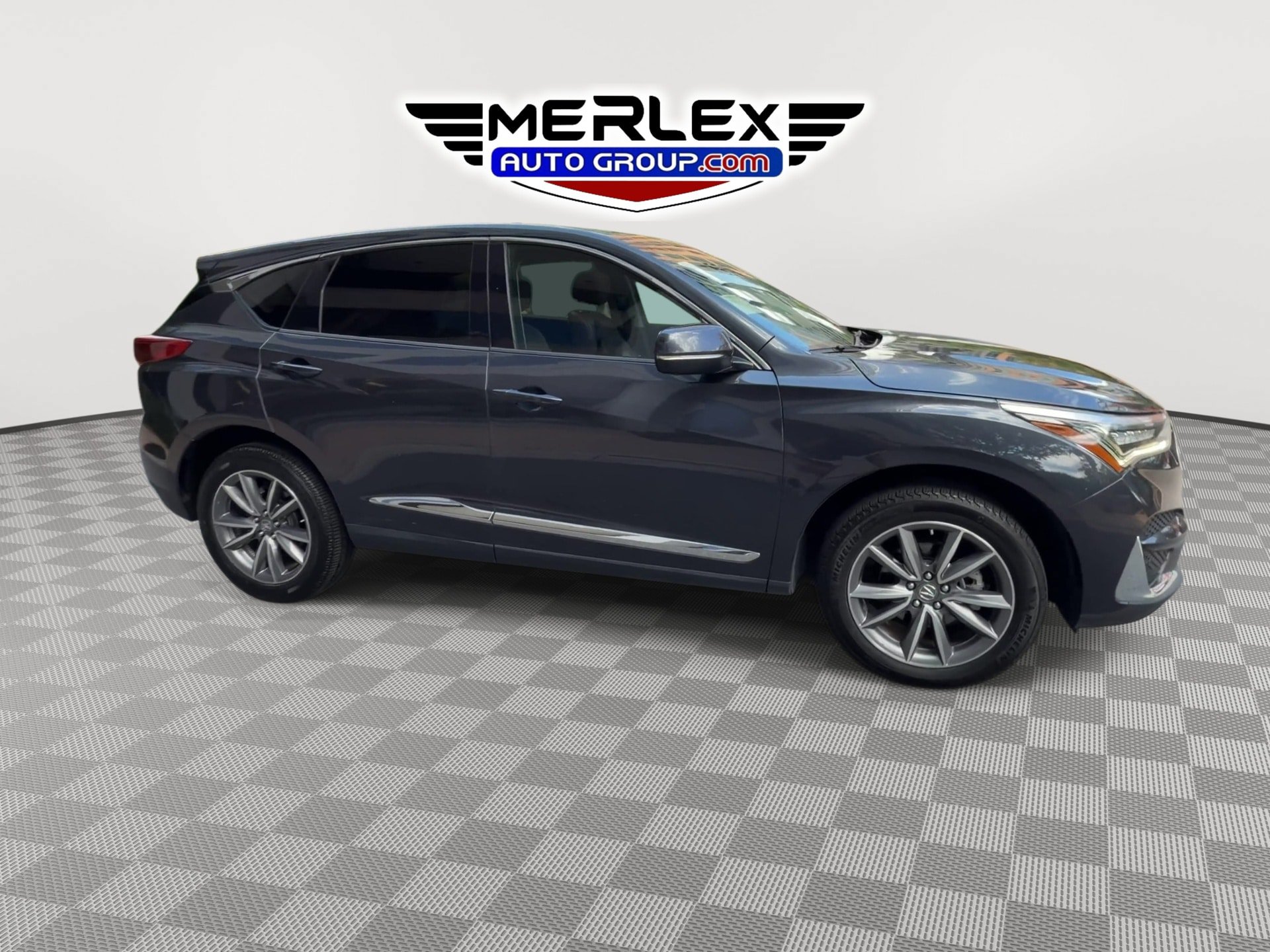 Used 2020 Acura RDX w/ Technology Package AWD/4WD image 9