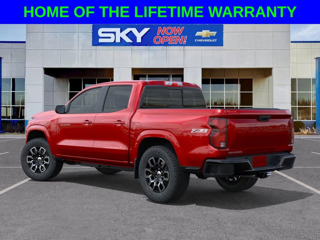 New 2026 Chevrolet Colorado Z71 w/ Z71 Convenience Package 2 image 3