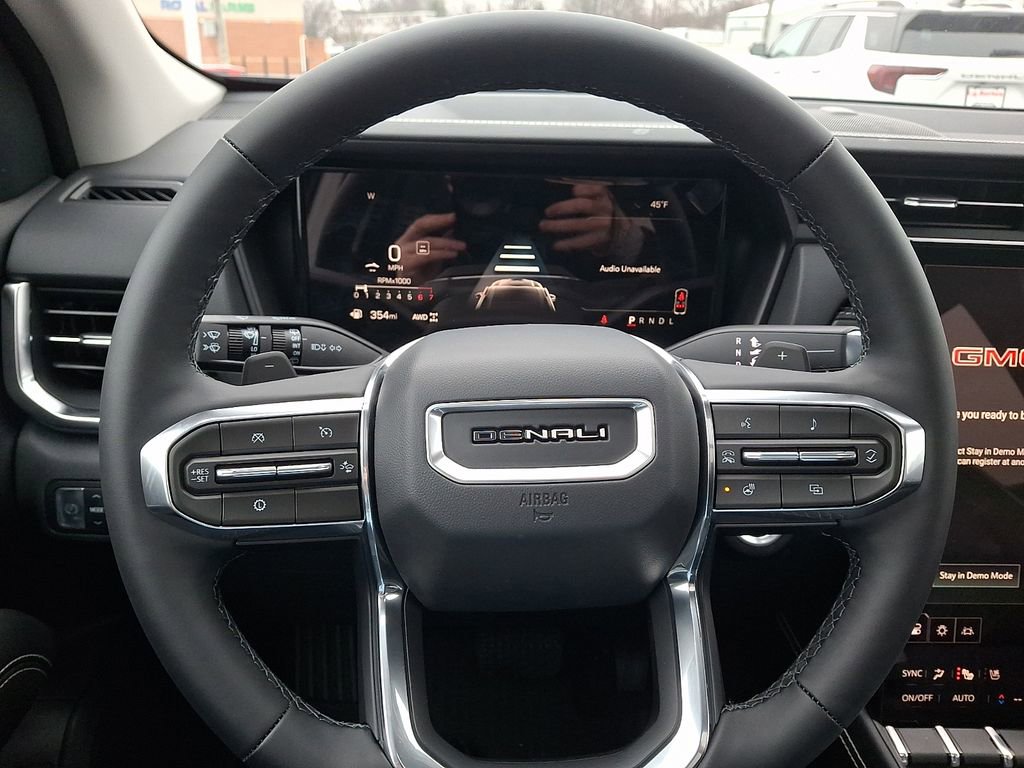 New 2026 GMC Terrain Denali w/ LPO, Floor Liner Package image 14