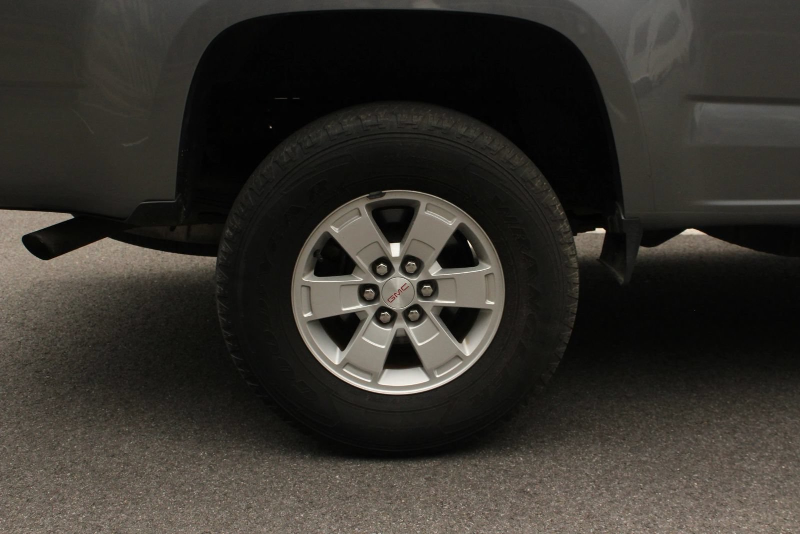 Used 2019 GMC Canyon W/T w/ Convenience Package RWD image 5