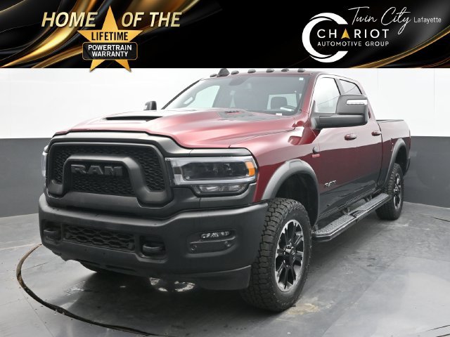 Used 2024 RAM 2500 Rebel