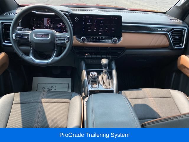 Certified 2024 GMC Canyon AT4 w/ Canyon Safety Plus Package AWD/4WD image 5