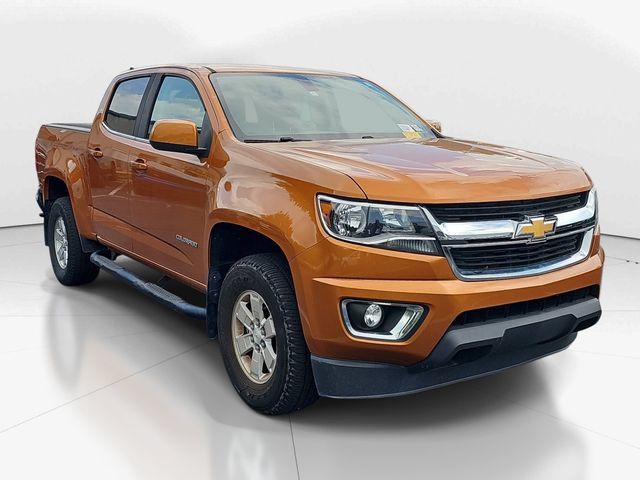 Used 2017 Chevrolet Colorado W/T w/ WT Convenience Package RWD image 1
