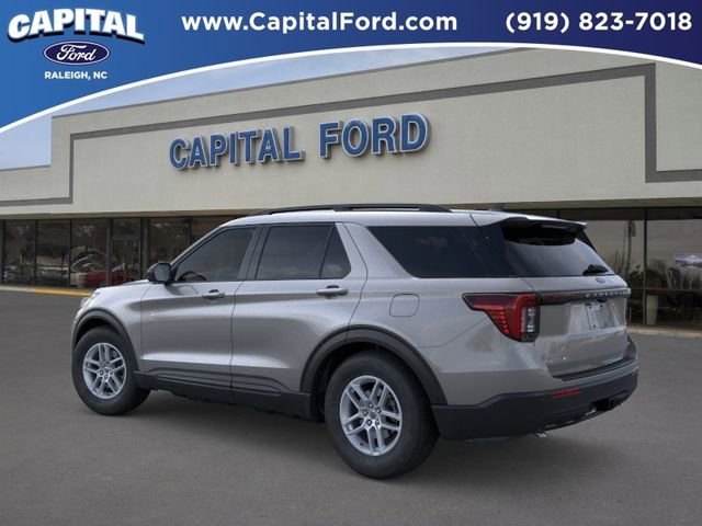 New 2026 Ford Explorer Active AWD/4WD image 4