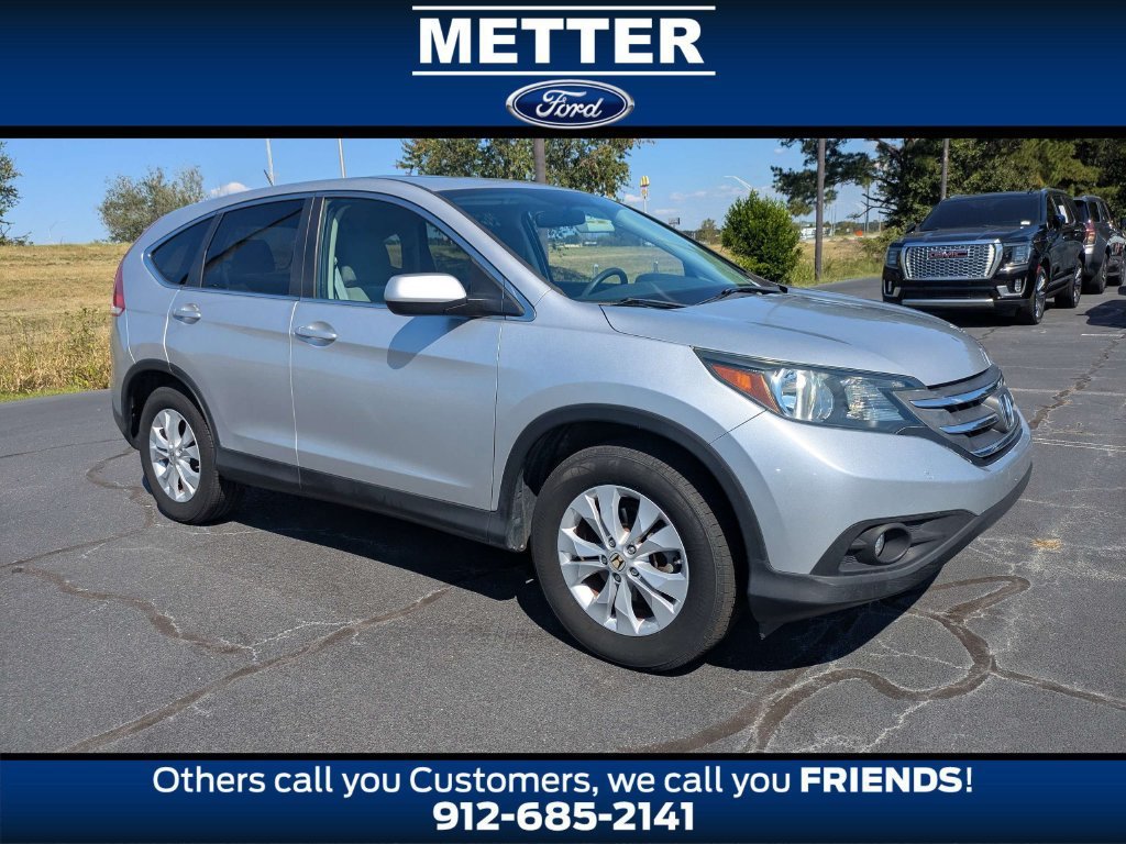 Used 2013 Honda CR-V EX