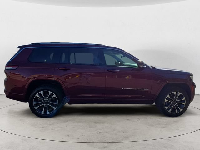 Used 2021 Jeep Grand Cherokee L Overland w/ Advanced Protech Group III AWD/4WD image 6