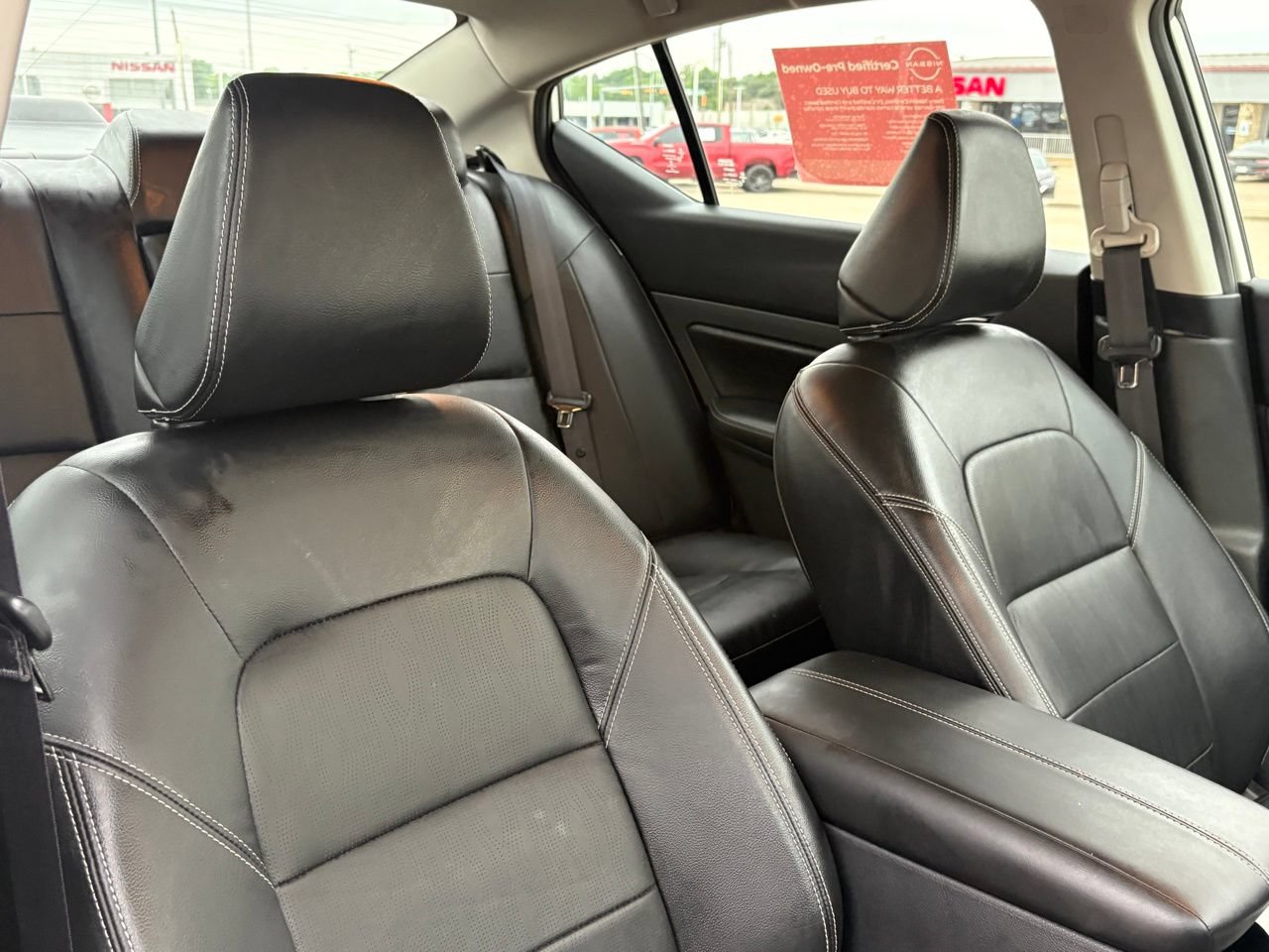 Certified 2022 Nissan Altima 2.5 SL AWD/4WD image 42