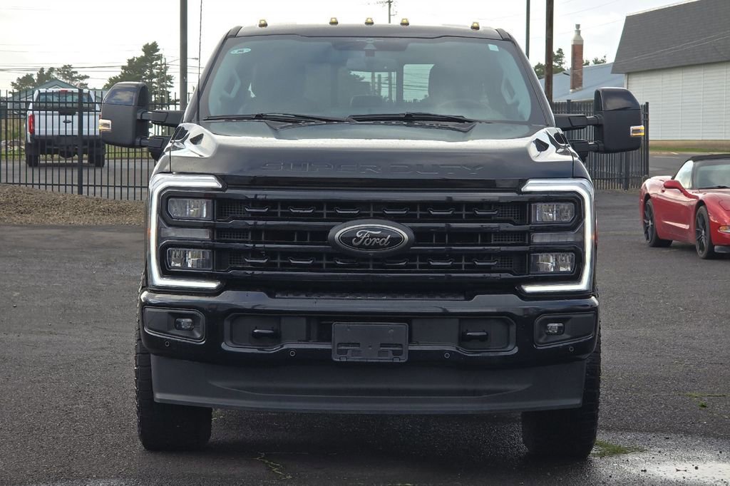 Used 2023 Ford F250 Lariat w/ Lariat Ultimate Package AWD/4WD image 8