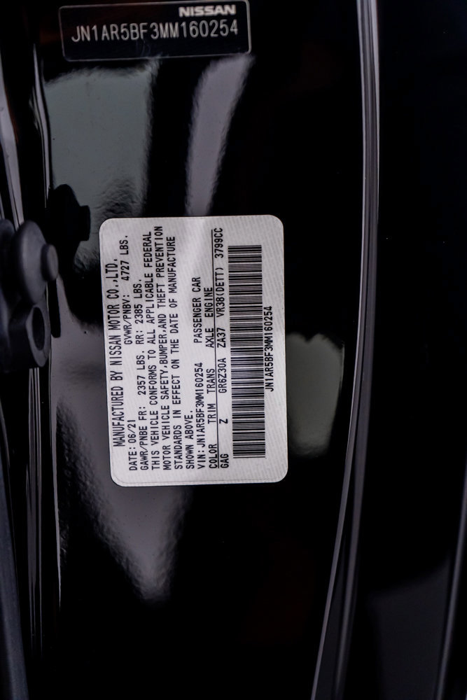 Used 2021 Nissan GT-R Premium image 61