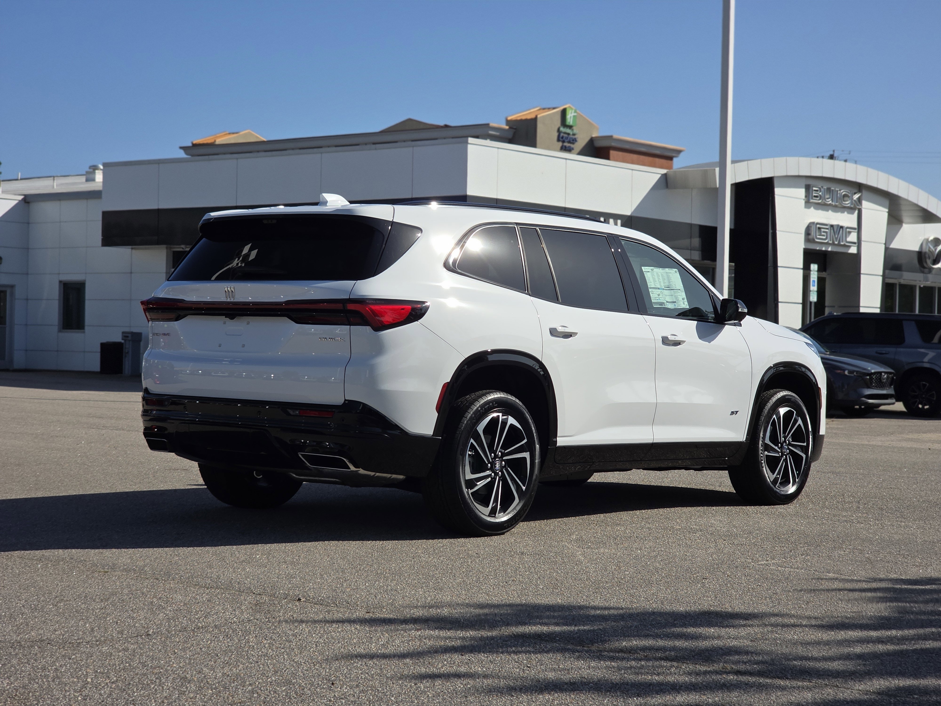 New 2026 Buick Enclave Sport Touring w/ Power Package FWD image 7