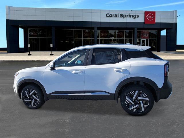 New 2025 Nissan Kicks SV w/ SV Premium Package image 2