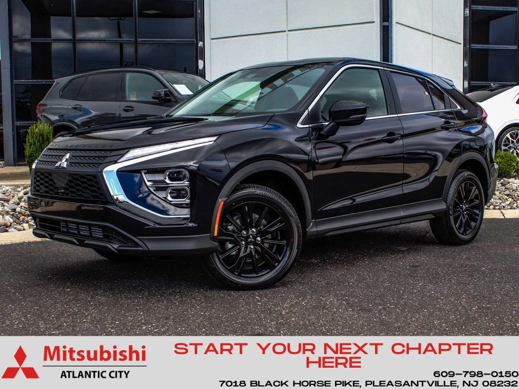 New 2026 Mitsubishi Eclipse Cross LE AWD/4WD image 1