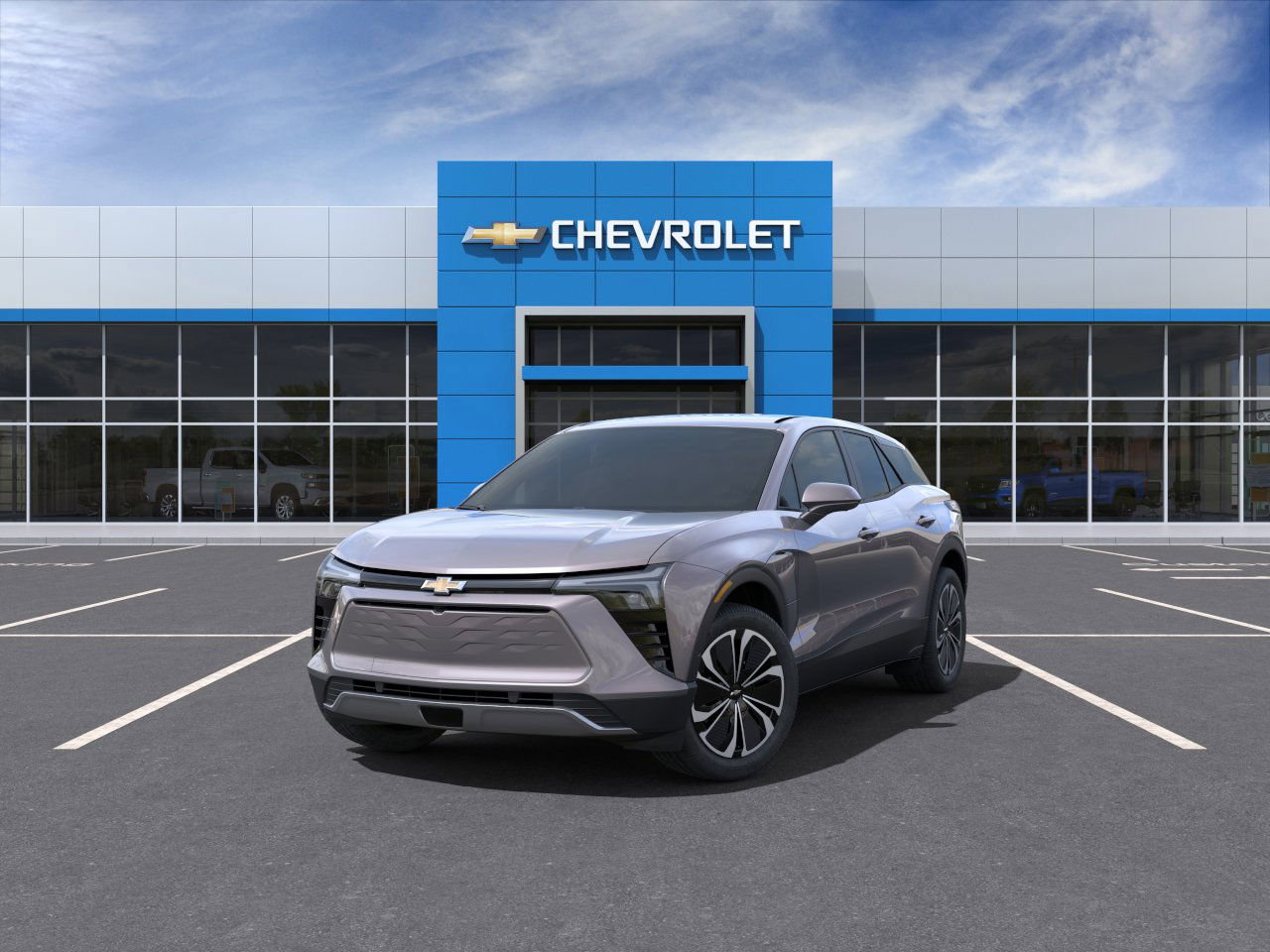 New 2025 Chevrolet Blazer EV LT image 26