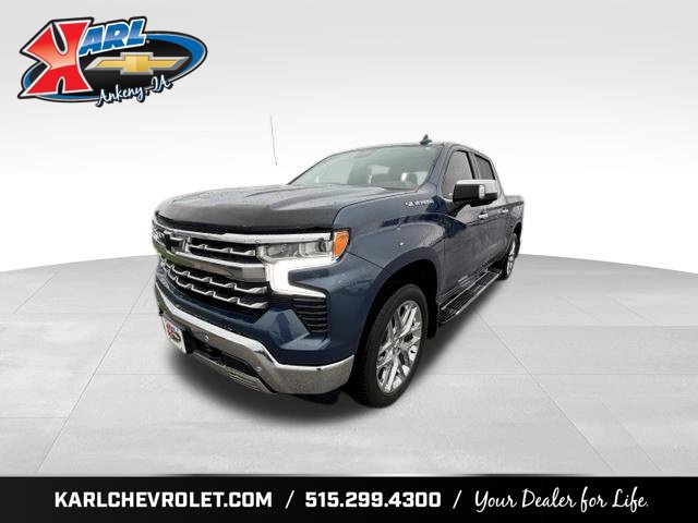 Used 2023 Chevrolet Silverado 1500 High Country w/ Technology Package AWD/4WD image 1