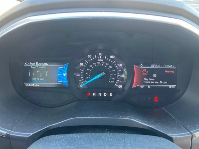 Used 2017 Ford Edge Titanium w/ Equipment Group 301A FWD image 11