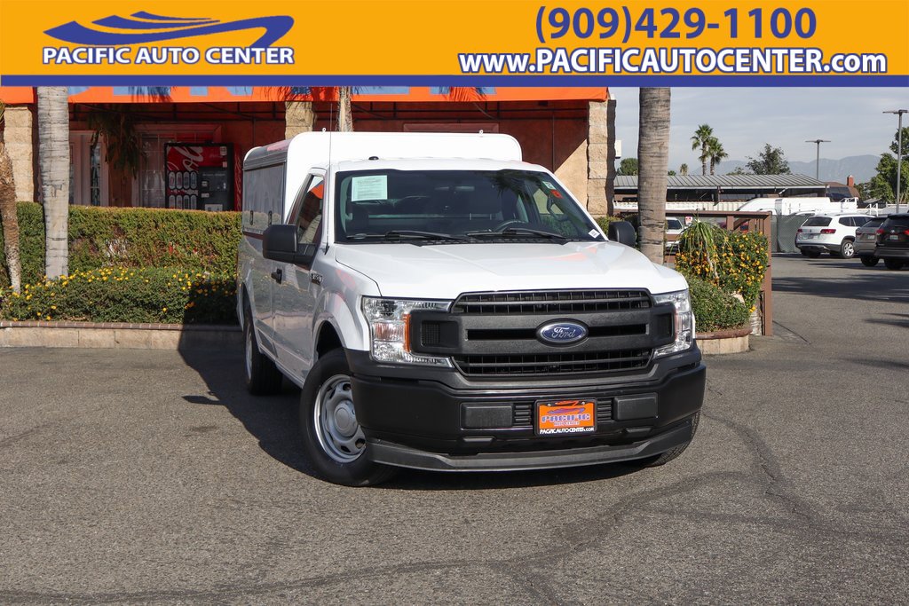 Used 2018 Ford F150 XL w/ Equipment Group 101A Mid