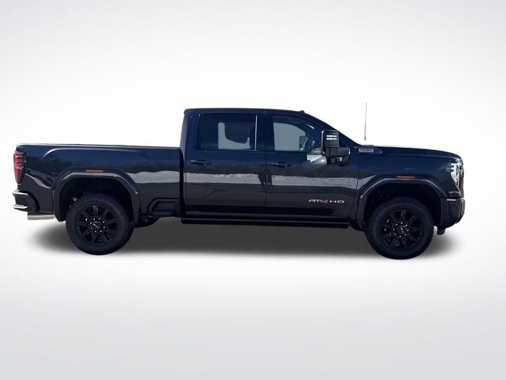 New 2026 GMC Sierra 3500 AT4 w/ AT4 Premium Plus Package image 8