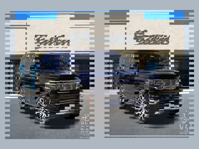 Used 2024 Jeep Grand Wagoneer Series III image 1