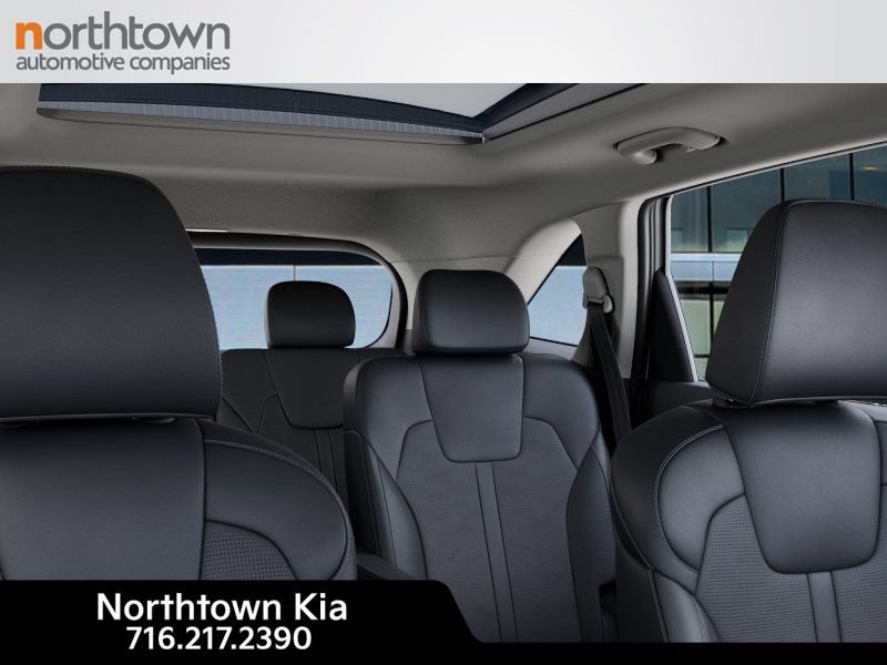 New 2026 Kia Sorento X-Line EX AWD/4WD image 28