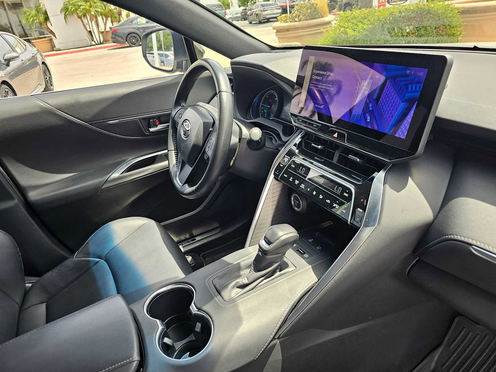 Certified 2024 Toyota Venza Nightshade AWD/4WD image 11