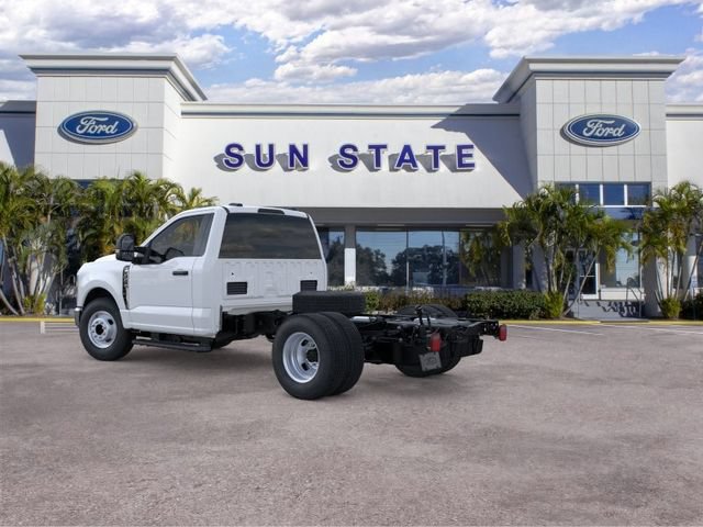 New 2025 Ford F350 XL w/ XL Chrome Package RWD image 6
