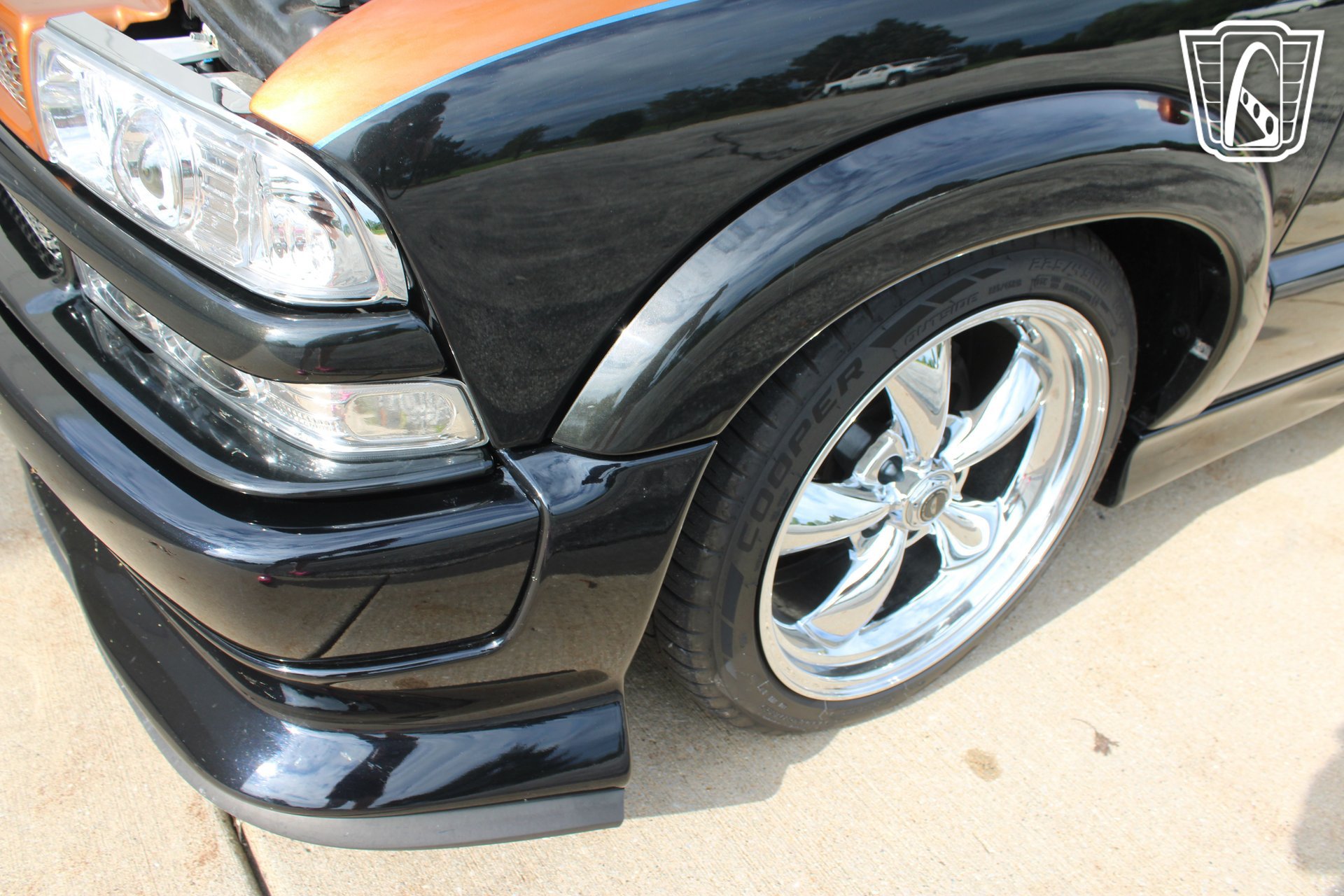 Used 2001 Chevrolet Blazer Xtreme w/ Preferred Equipment Group RWD image 11