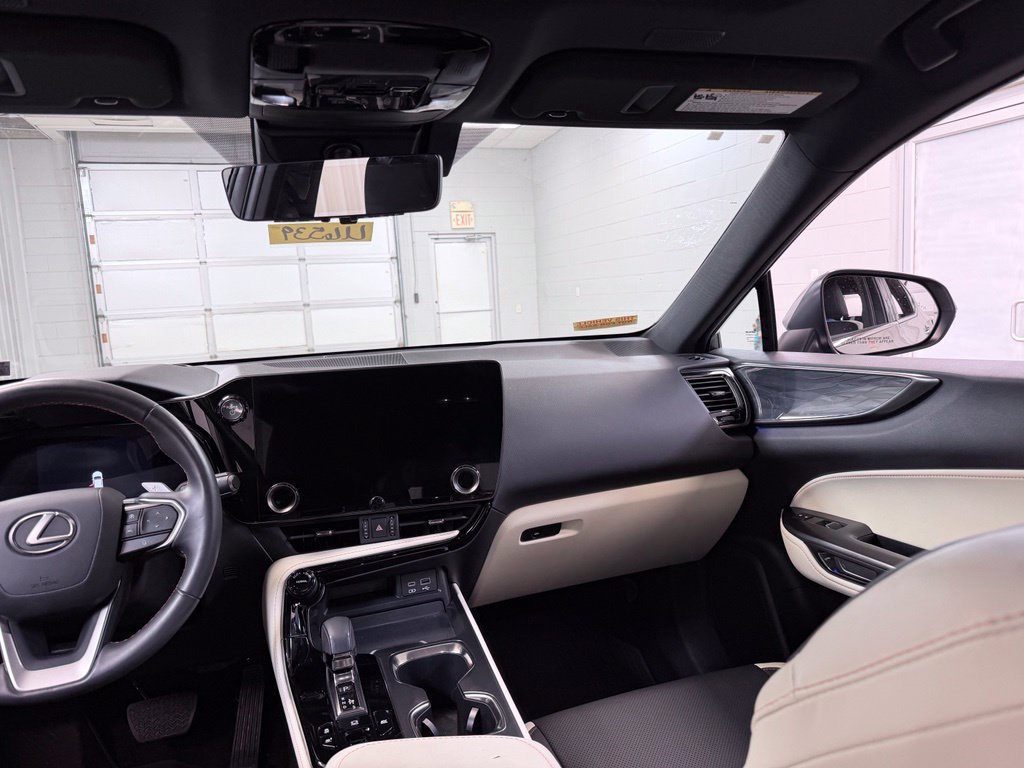Used 2024 Lexus NX 350h AWD w/ Cold Area Package image 31