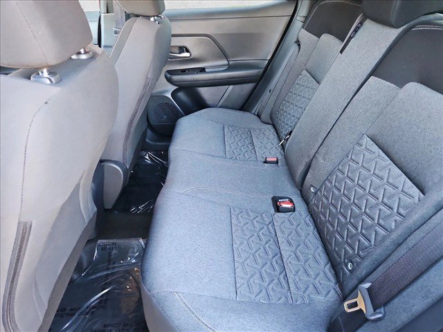 Certified 2025 Nissan Kicks SV FWD image 23