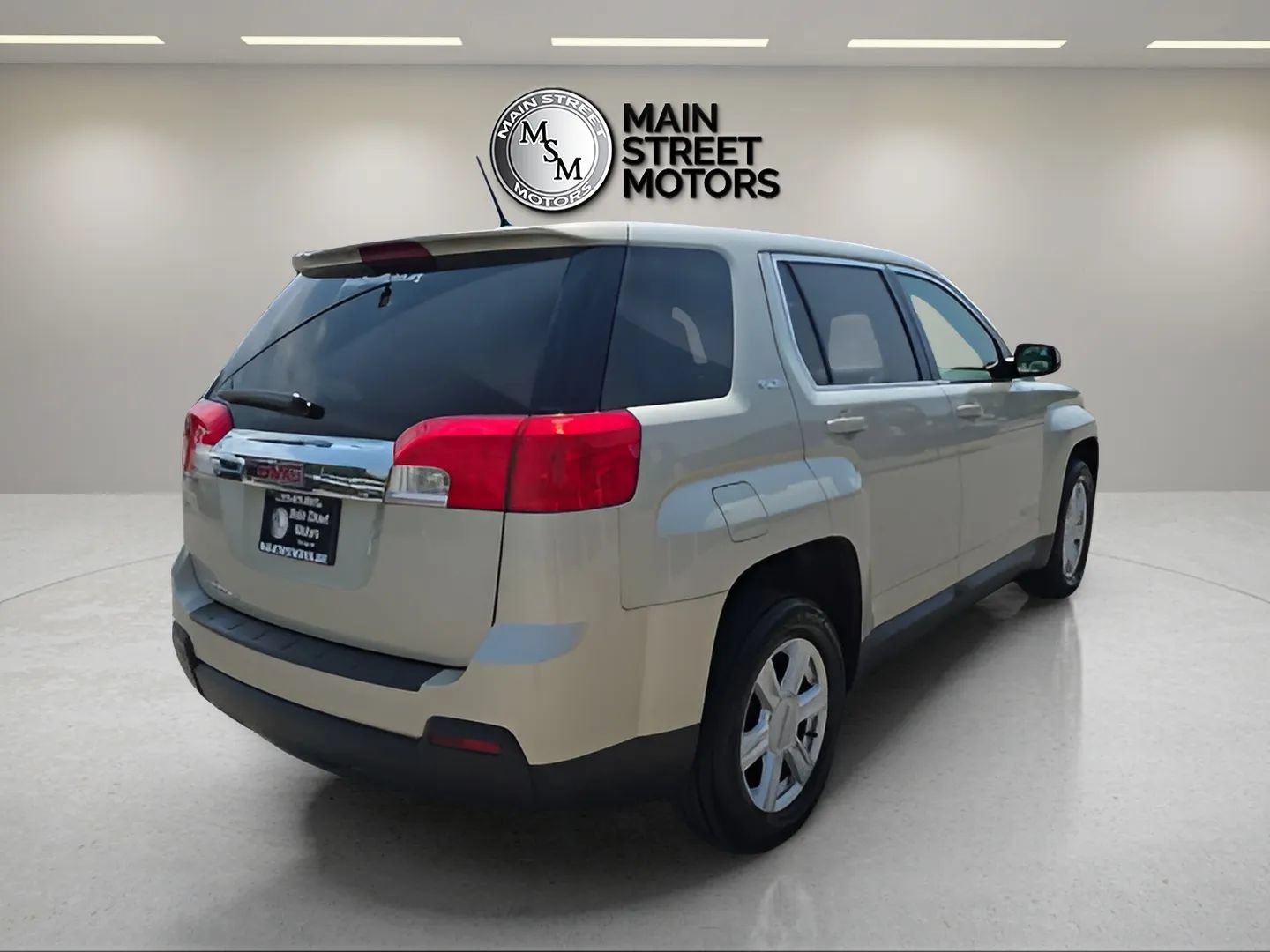 Used 2014 GMC Terrain SLE FWD image 5