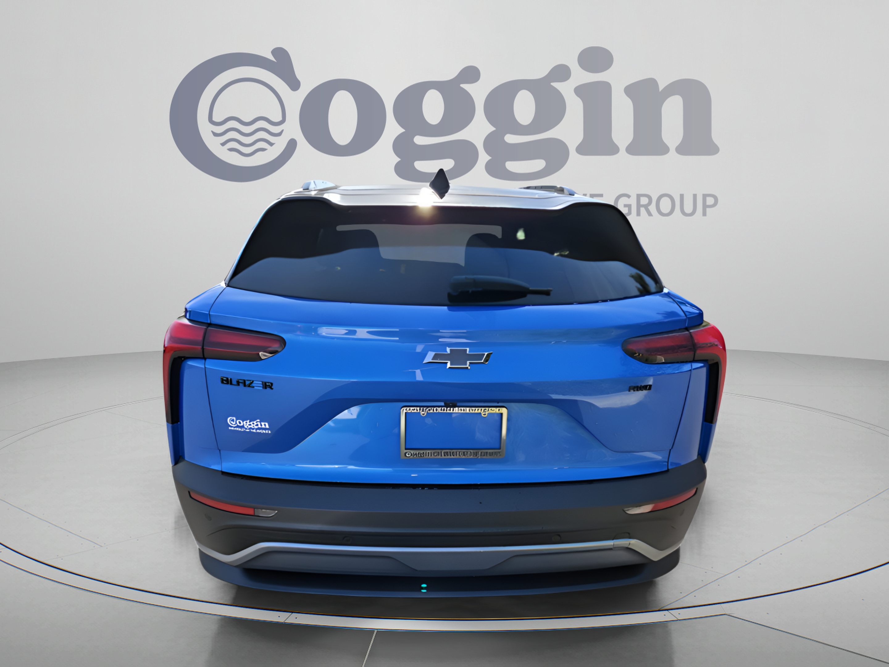 New 2025 Chevrolet Blazer EV LT w/ Midnight/Sport Edition AWD/4WD image 3