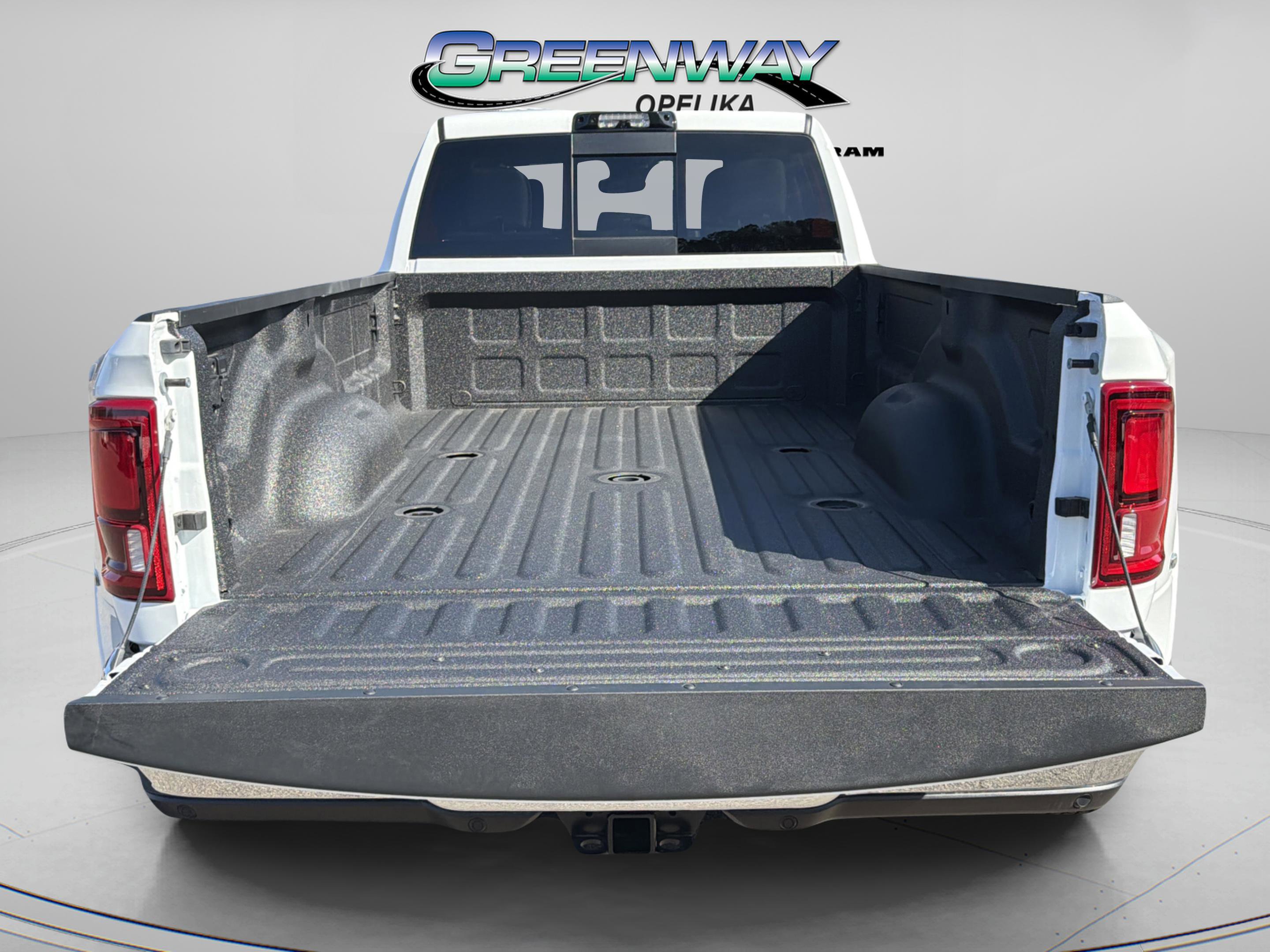 New 2026 RAM 3500 Limited image 26