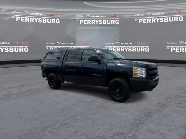 Used 2009 Chevrolet Silverado 1500 W/T AWD/4WD image 9