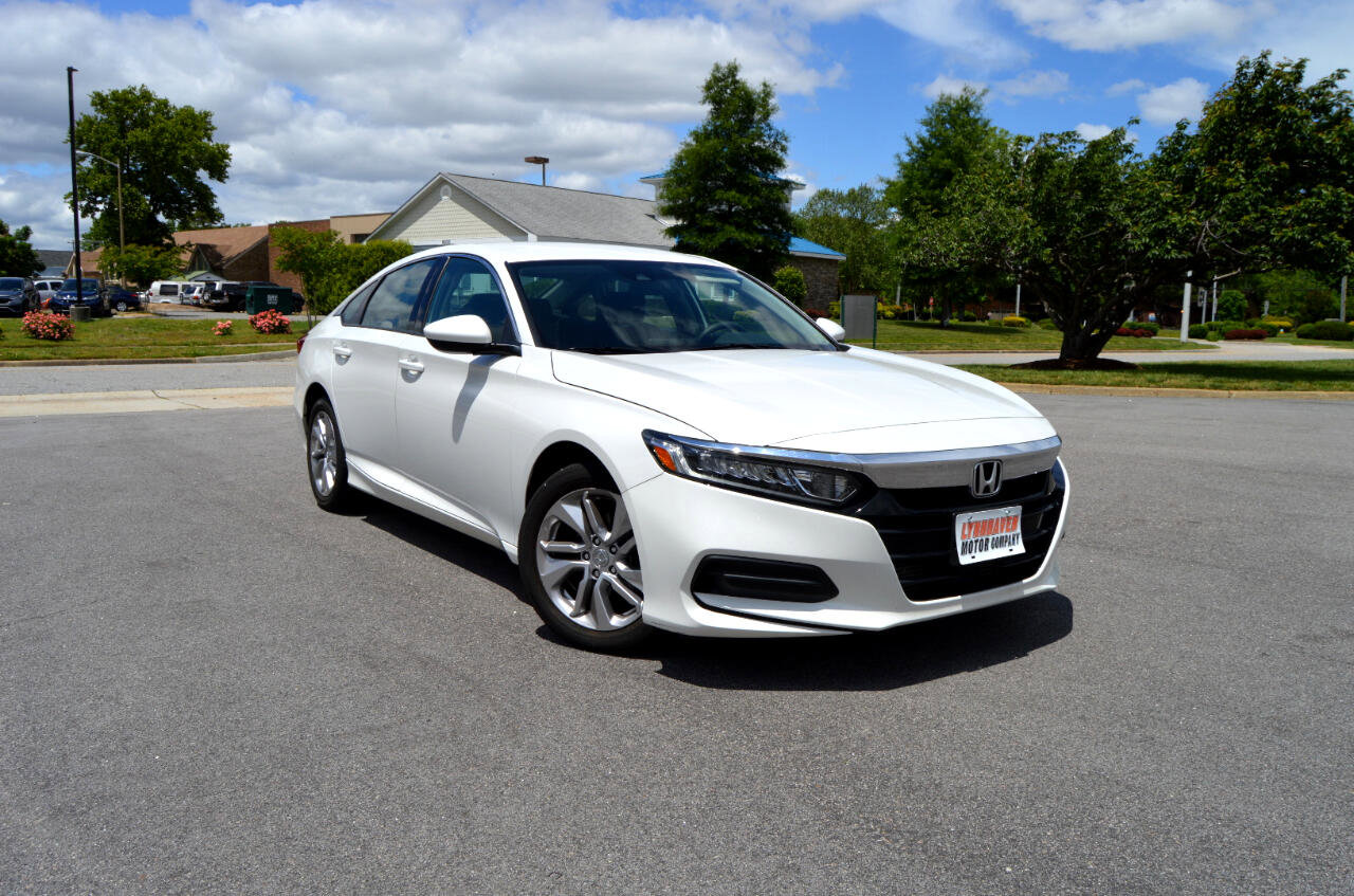 Used 2021 Honda Accord LX image 2