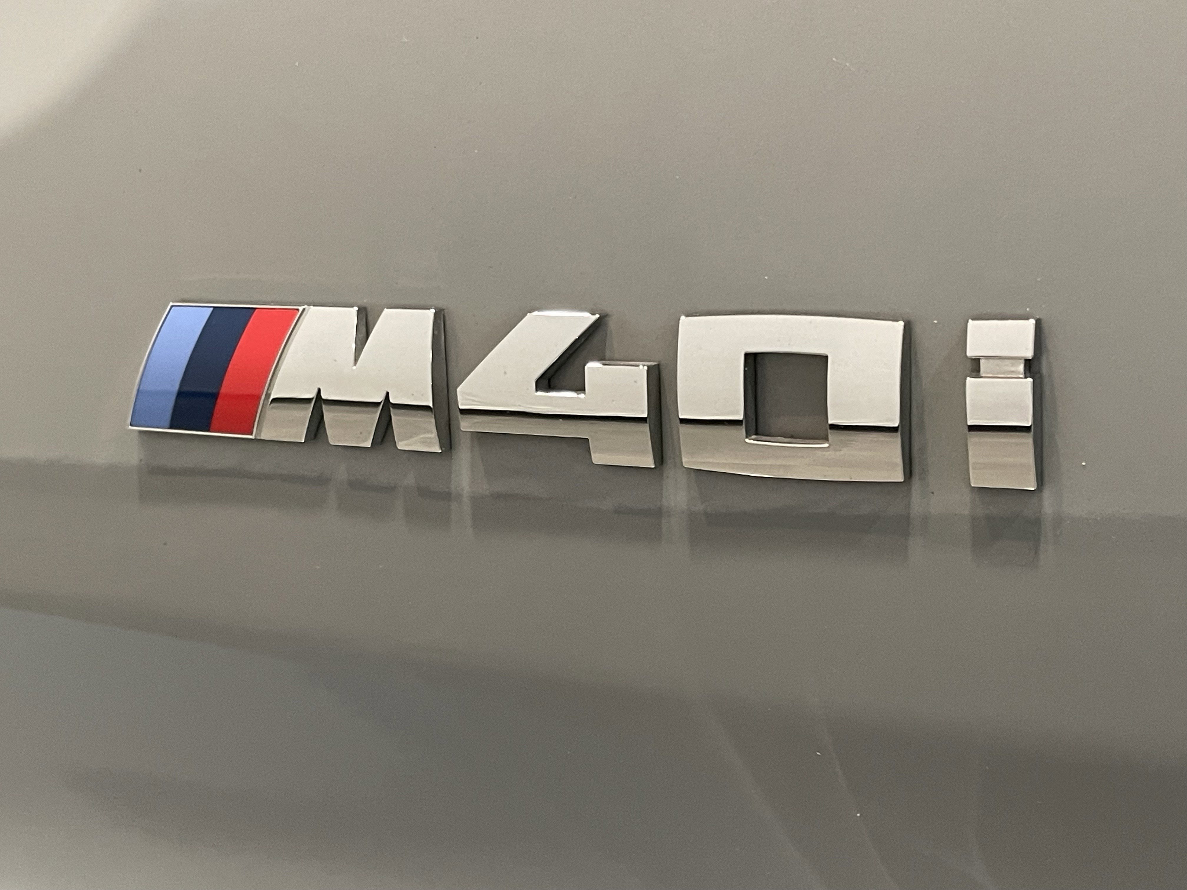 Used 2024 BMW X3 M40i w/ Parking Assistance Package image 25