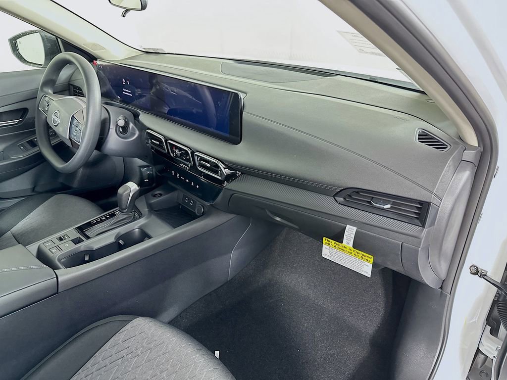 New 2026 Nissan Sentra SV w/ Floor Mat Package image 34