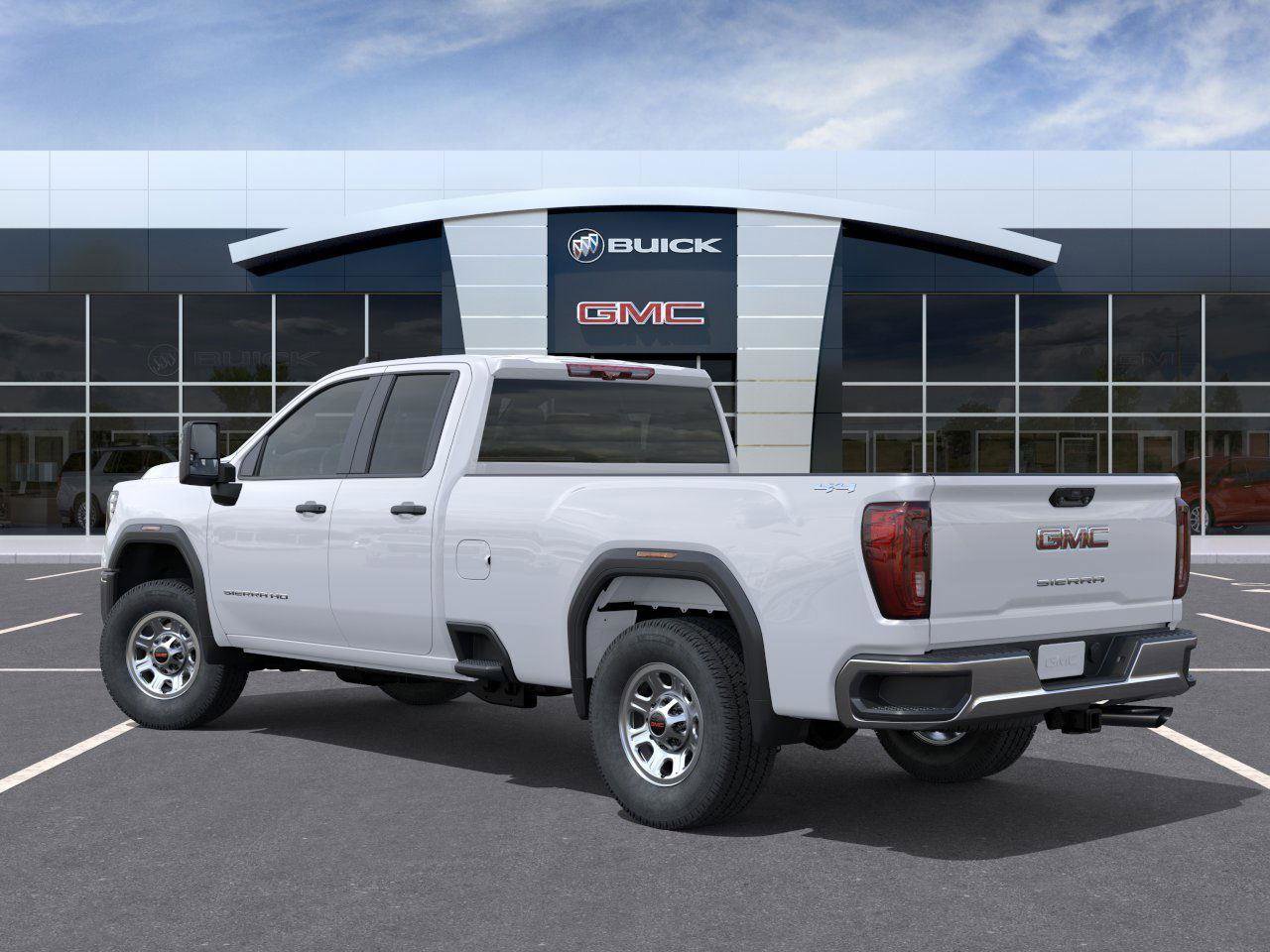 New 2026 GMC Sierra 3500 Pro w/ Convenience Package image 17