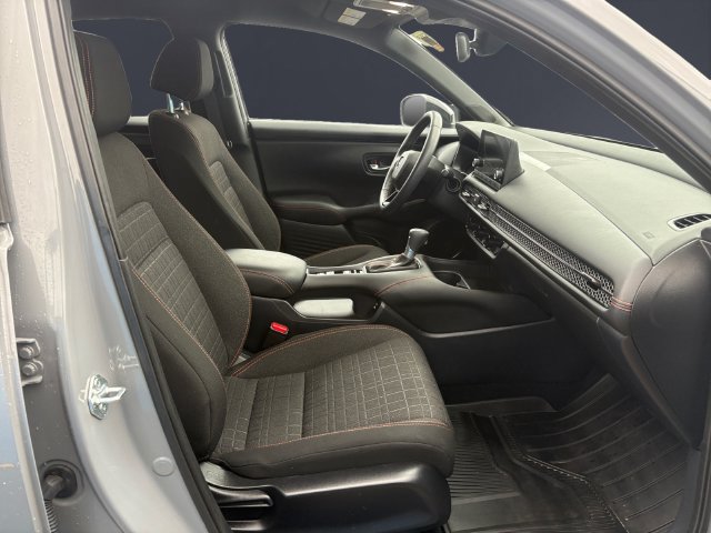 Certified 2024 Honda HR-V Sport image 15