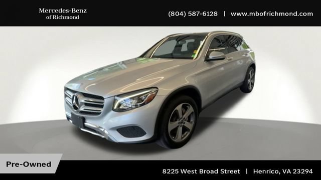 Used 2018 Mercedes-Benz GLC 300 4MATIC image 6