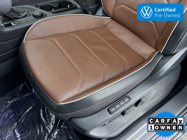 Certified 2022 Volkswagen Tiguan SEL R-Line image 20