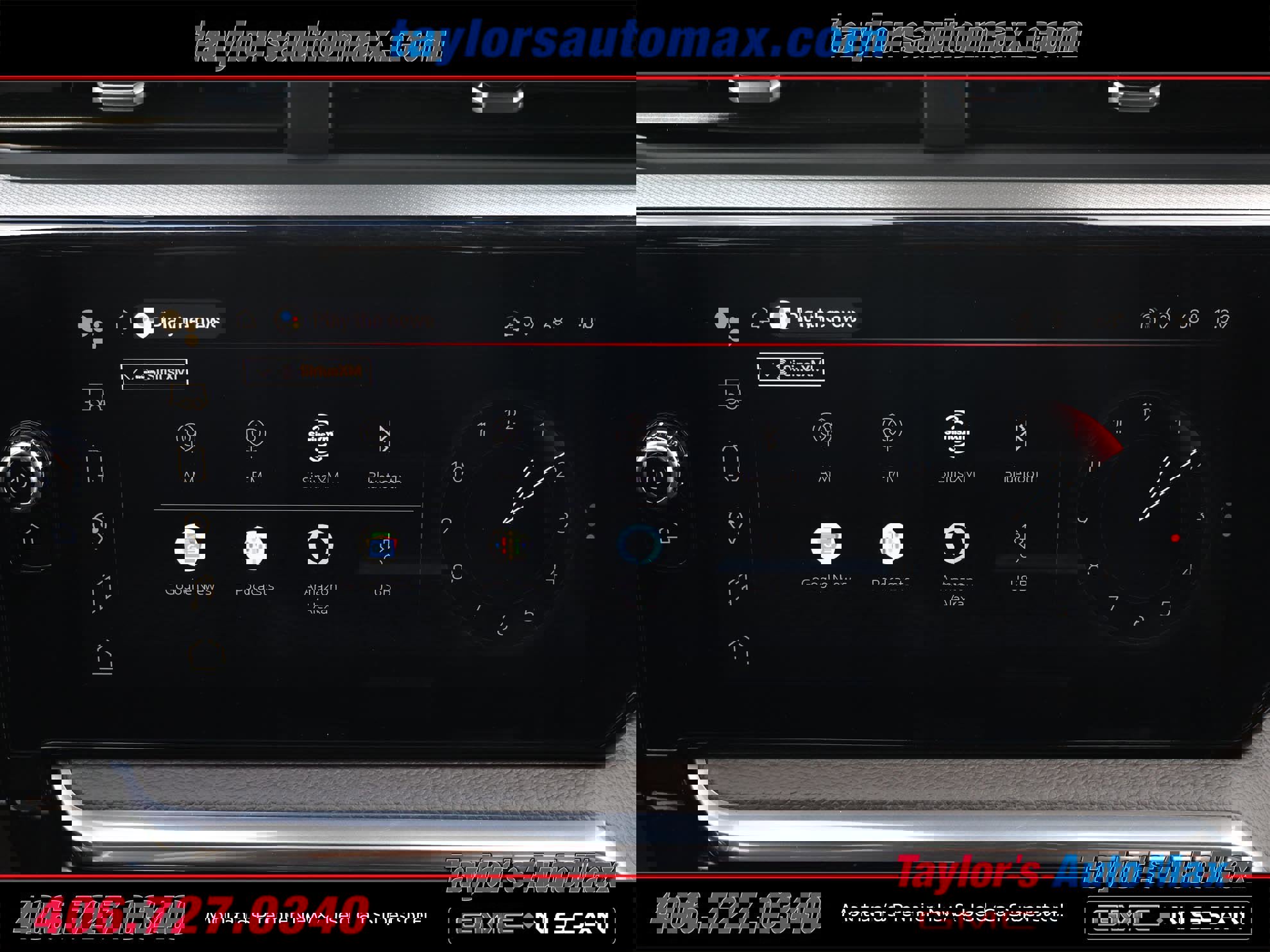 Used 2024 GMC Sierra 2500 Denali w/ Technology Package image 11