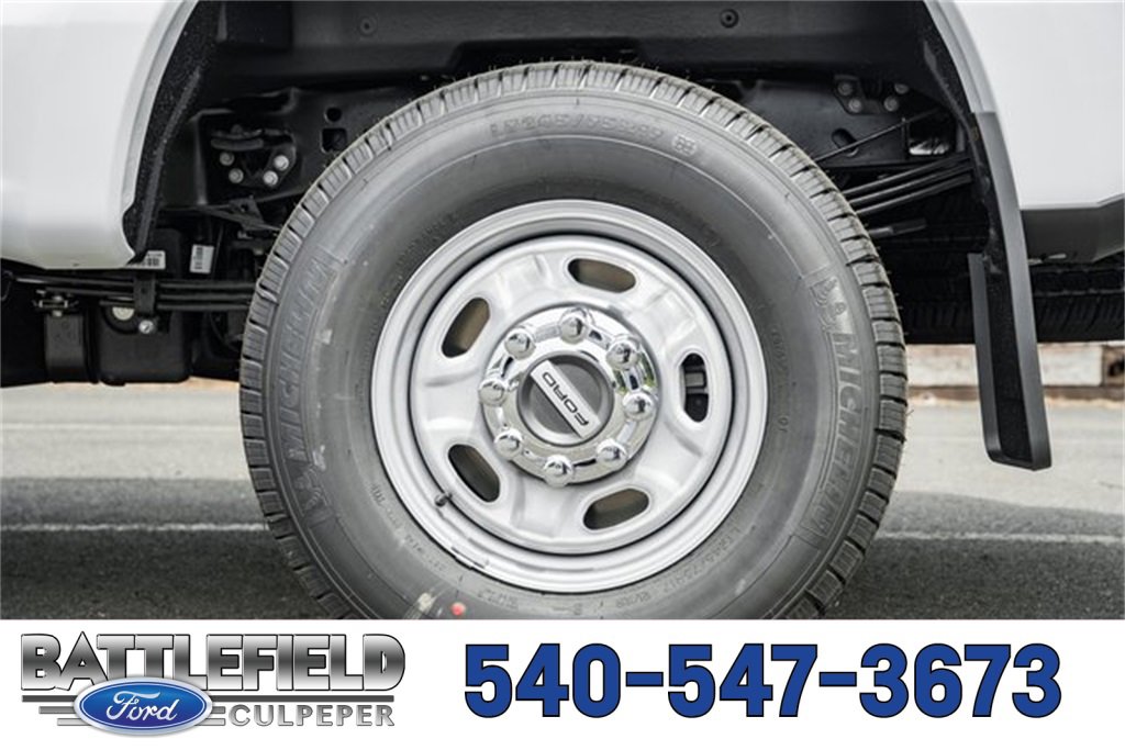 New 2026 Ford F350 XL image 19