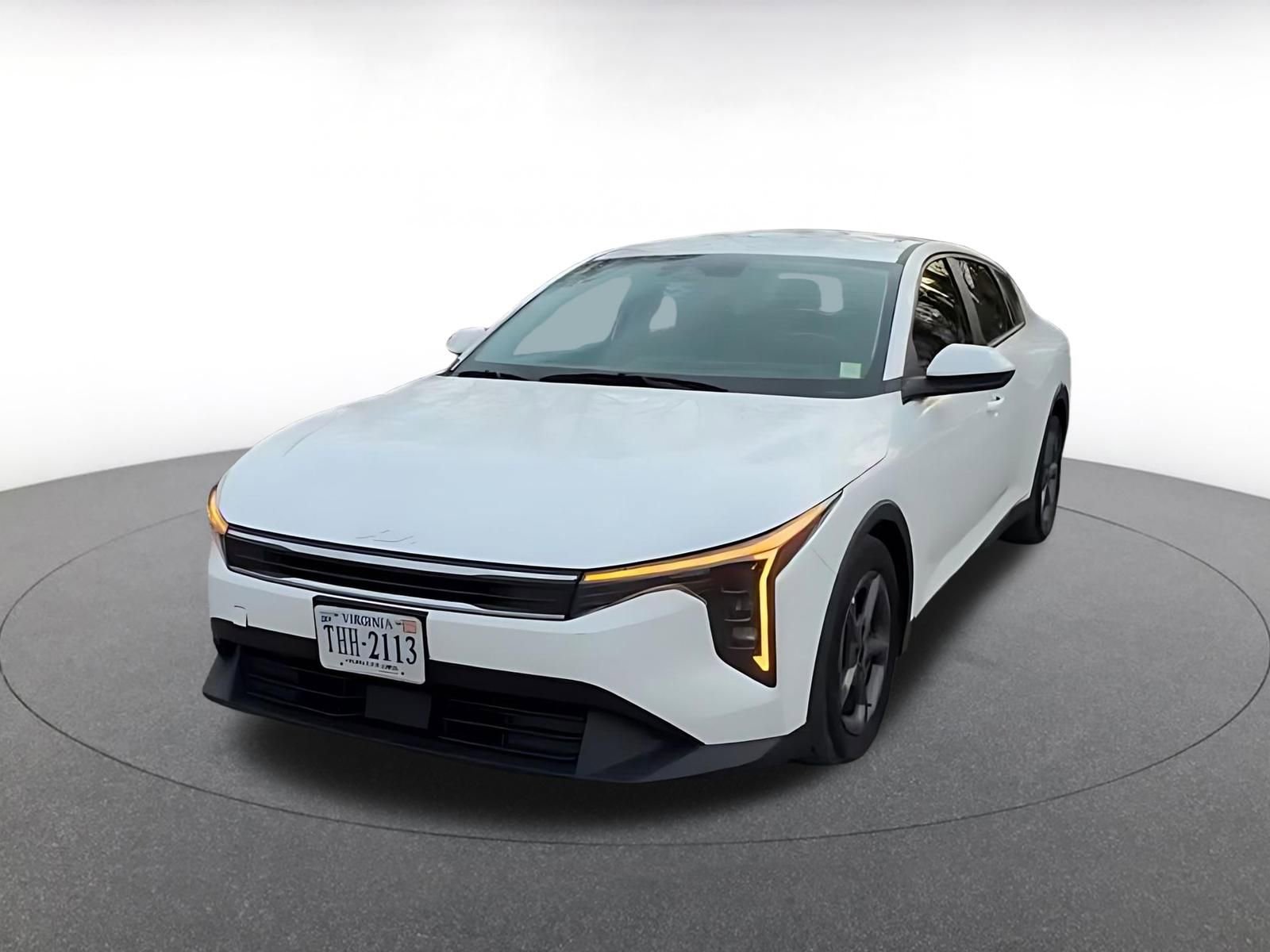 Used 2025 Kia K4 FWD image 7