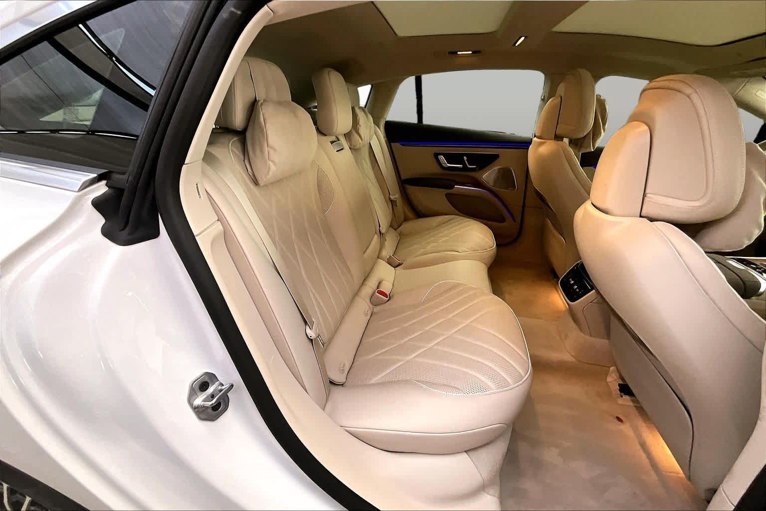 Certified 2024 Mercedes-Benz EQS 450+ 4MATIC Sedan image 19