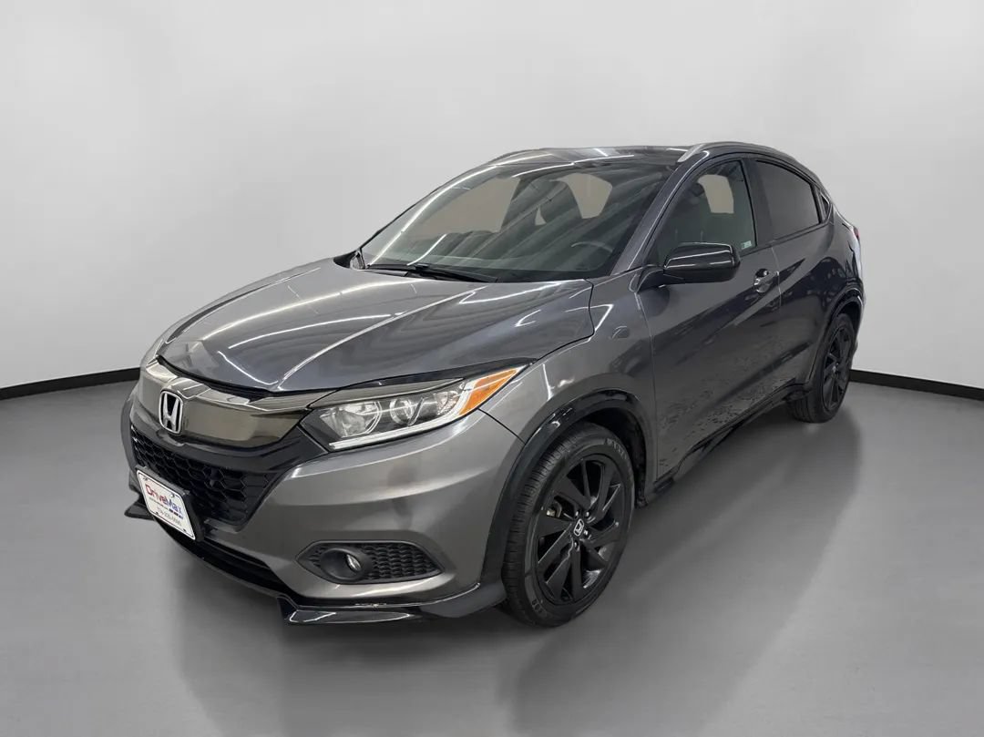 Used 2022 Honda HR-V Sport image 4