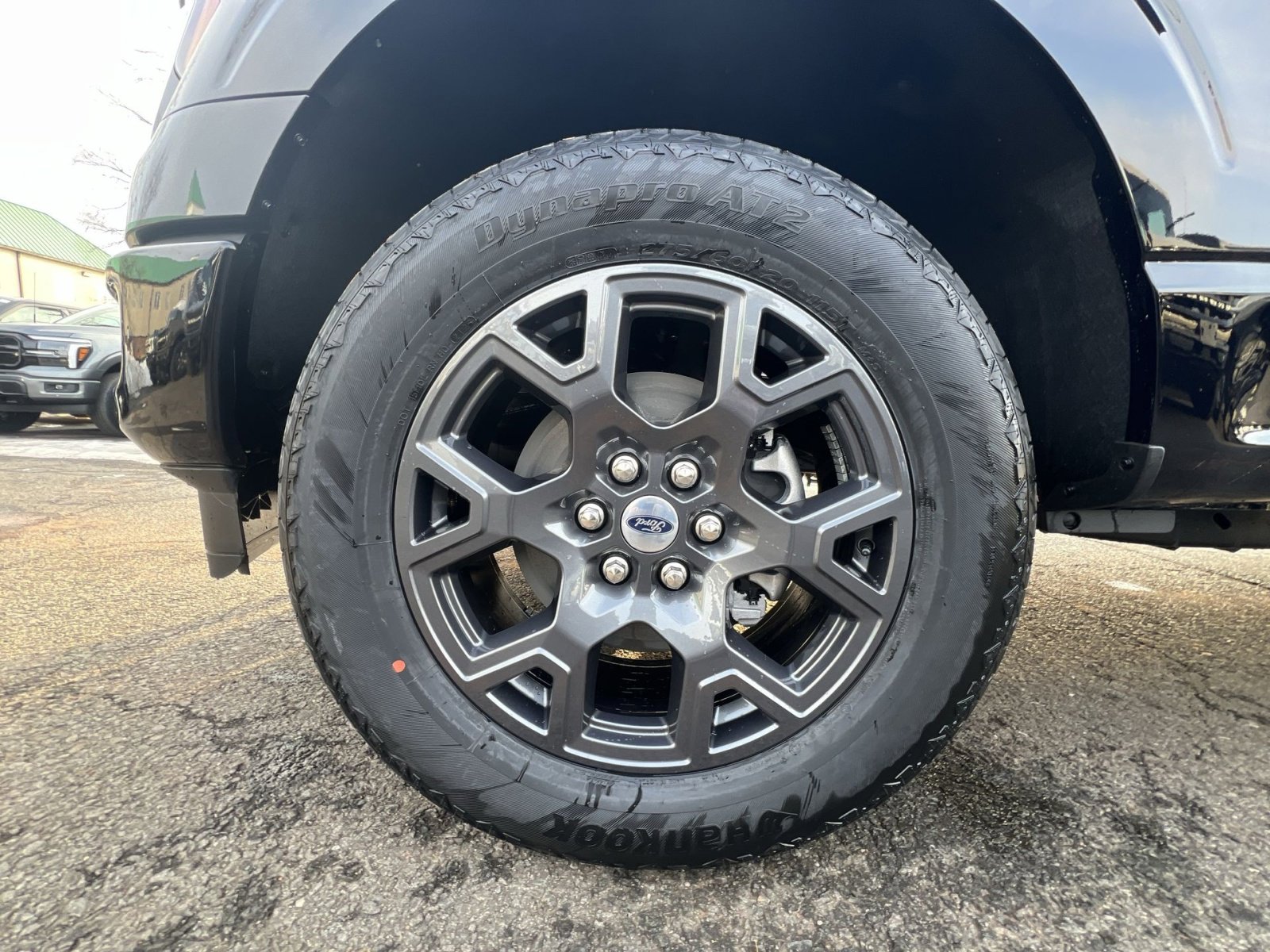 New 2026 Ford F150 STX w/ Equipment Group 200A image 12