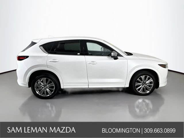 Used 2024 MAZDA CX-5 Signature AWD/4WD image 8