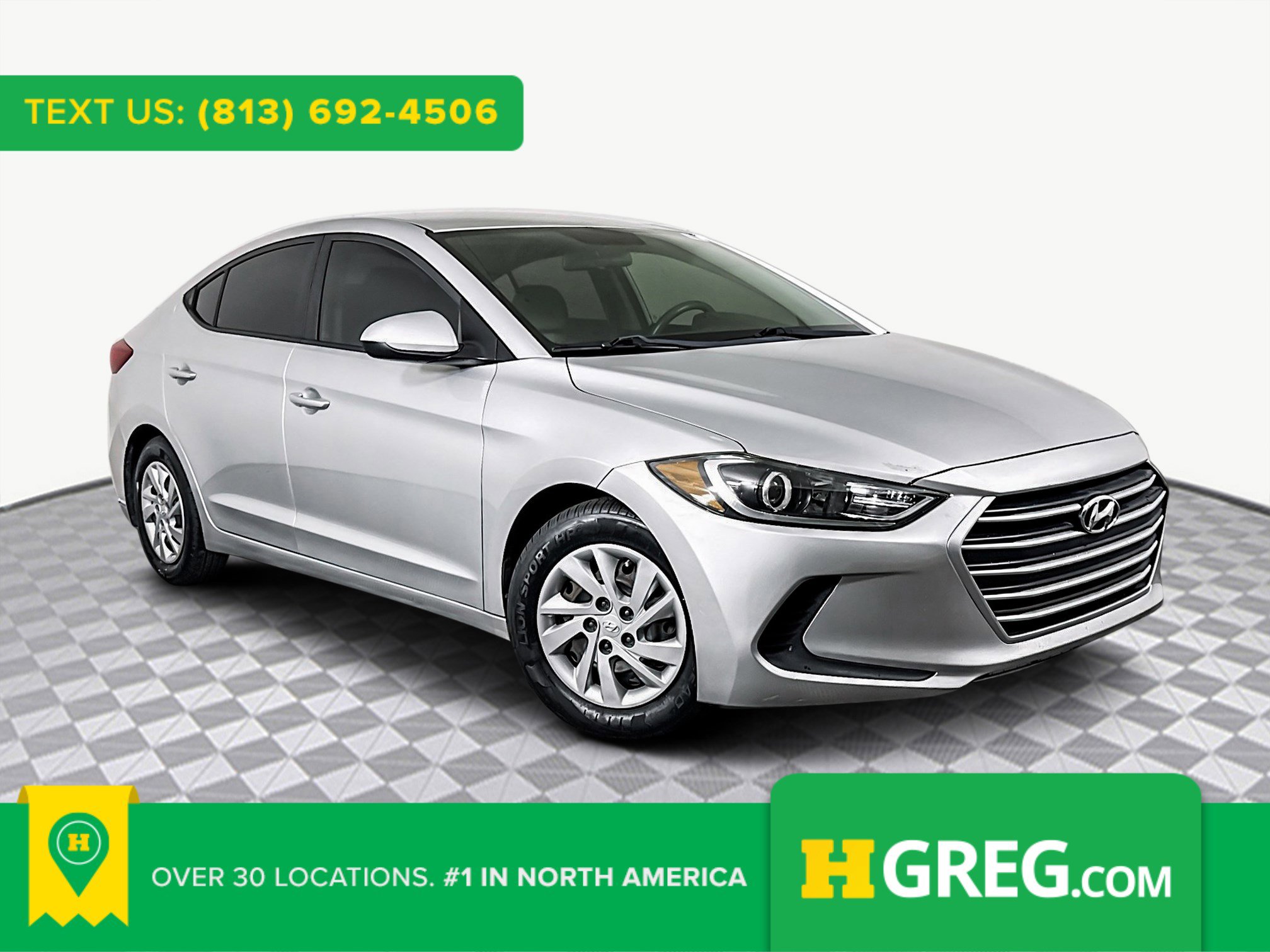Used 2018 Hyundai Elantra SE video 1