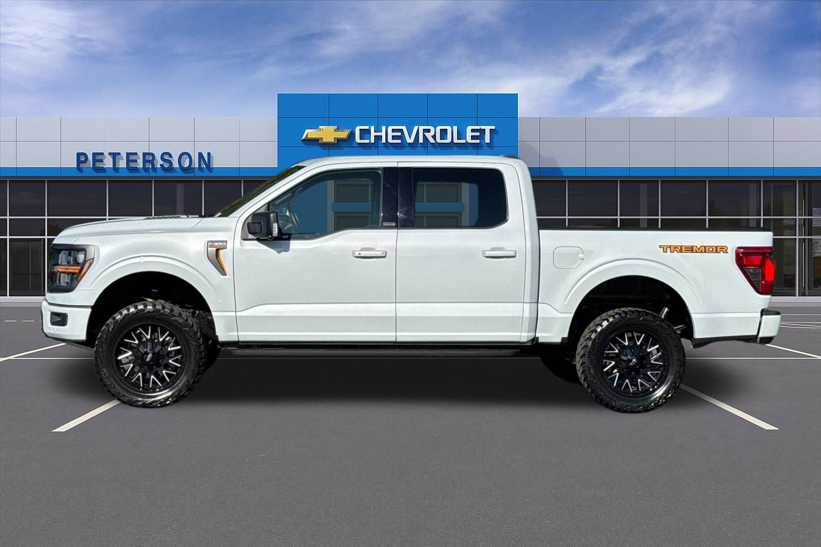 Used 2025 Ford F150 Tremor w/ Bed Utility Package AWD/4WD image 7