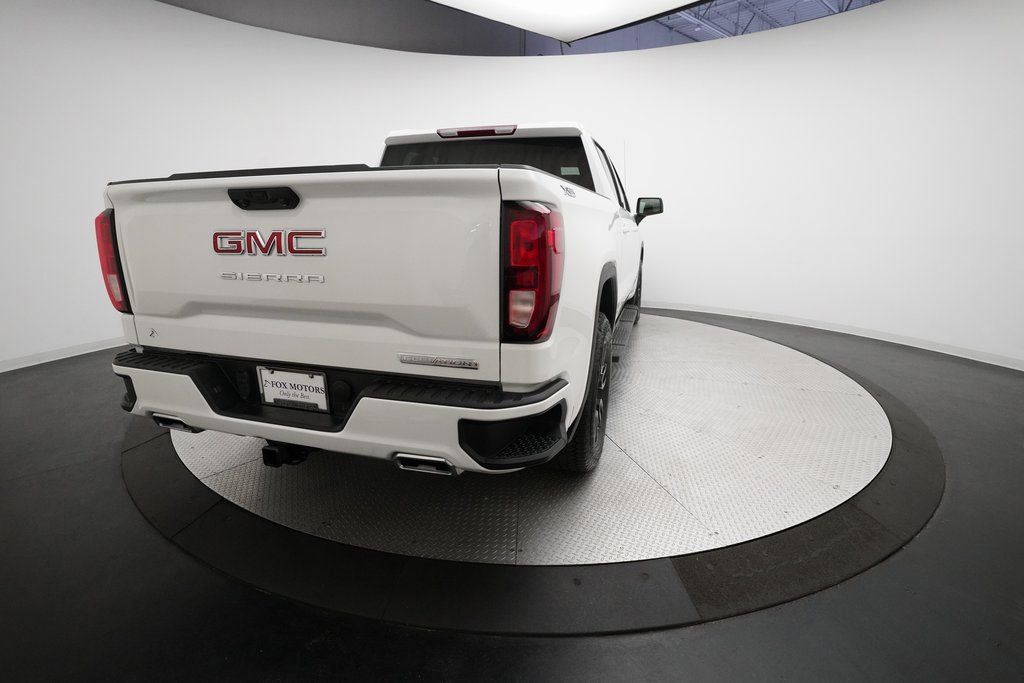 Used 2024 GMC Sierra 1500 Elevation image 34