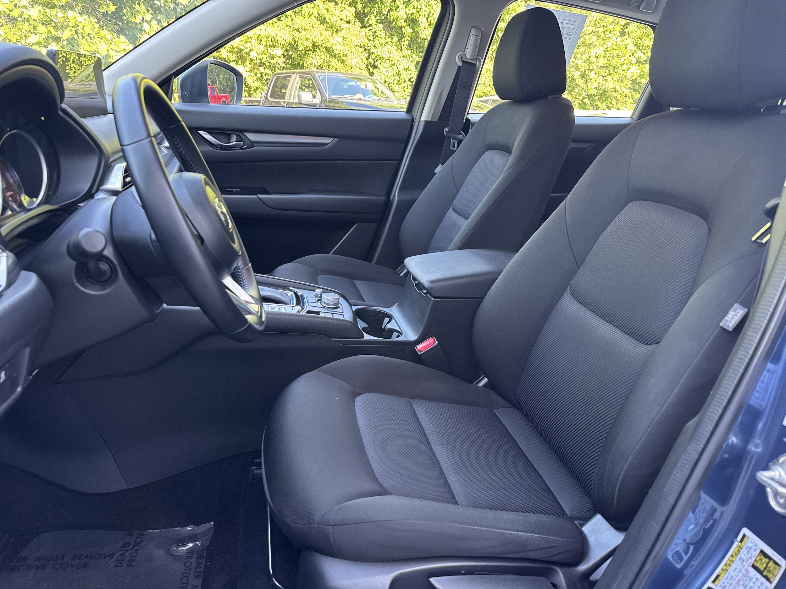 Used 2021 MAZDA CX-5 Sport AWD/4WD image 5
